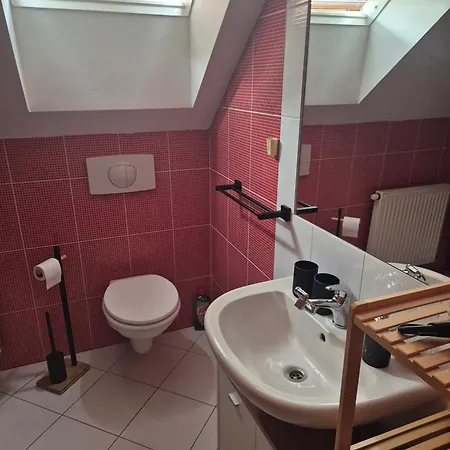 Apartment Krajinska Ceske Budejovice